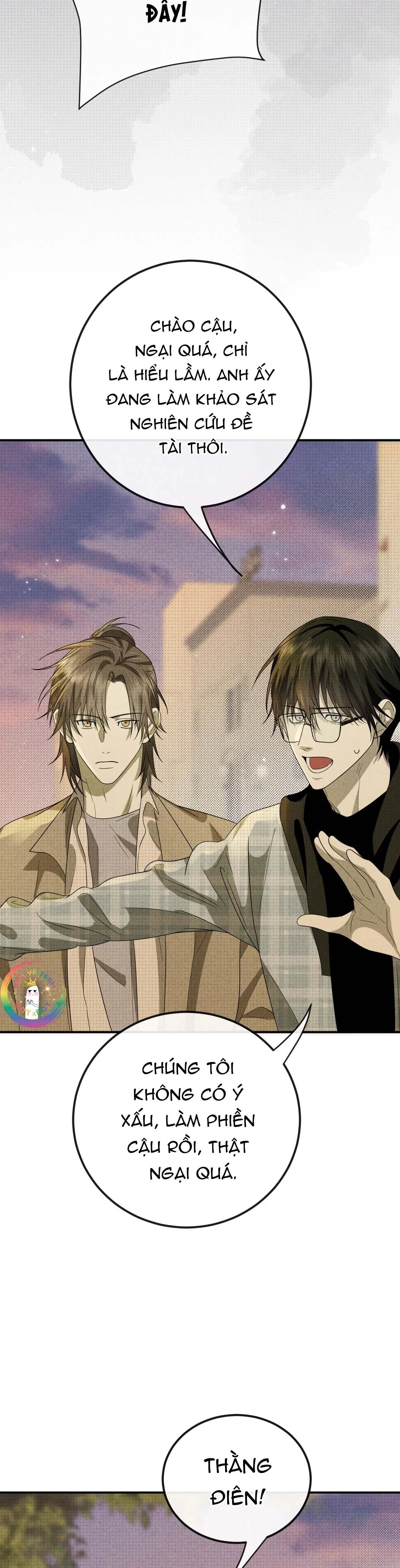 Chí Âm Chí Dương (END) Chapter 16 Trang 6