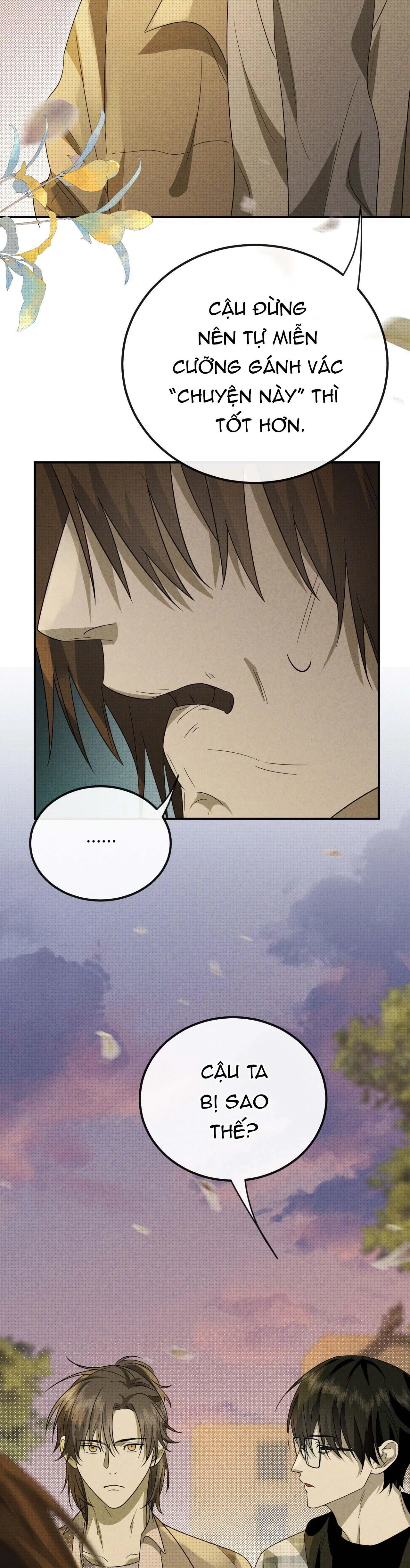 Chí Âm Chí Dương (END) Chapter 16 Trang 8