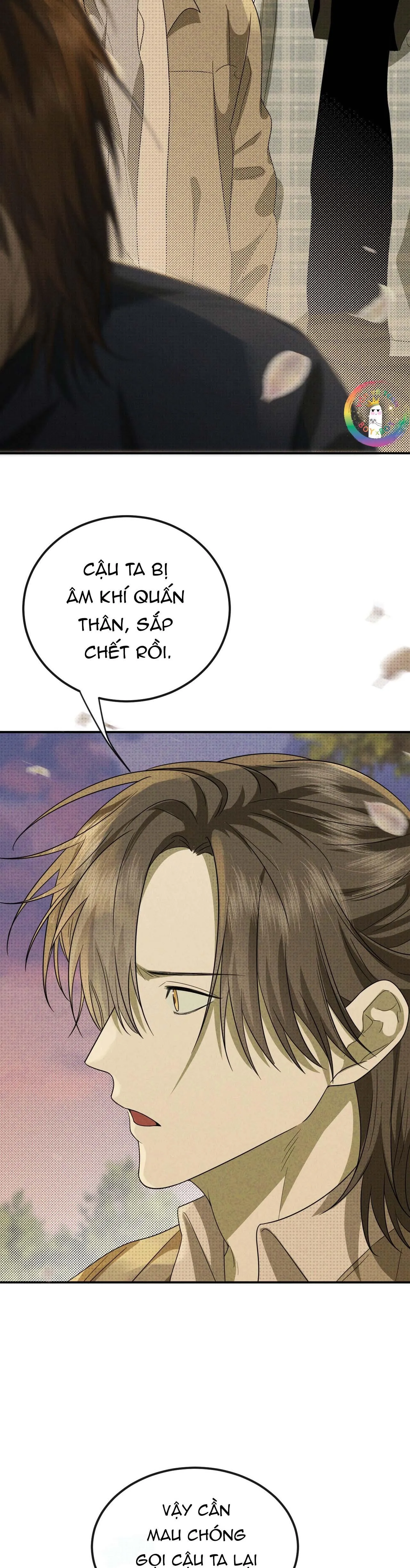 Chí Âm Chí Dương (END) Chapter 16 Trang 9