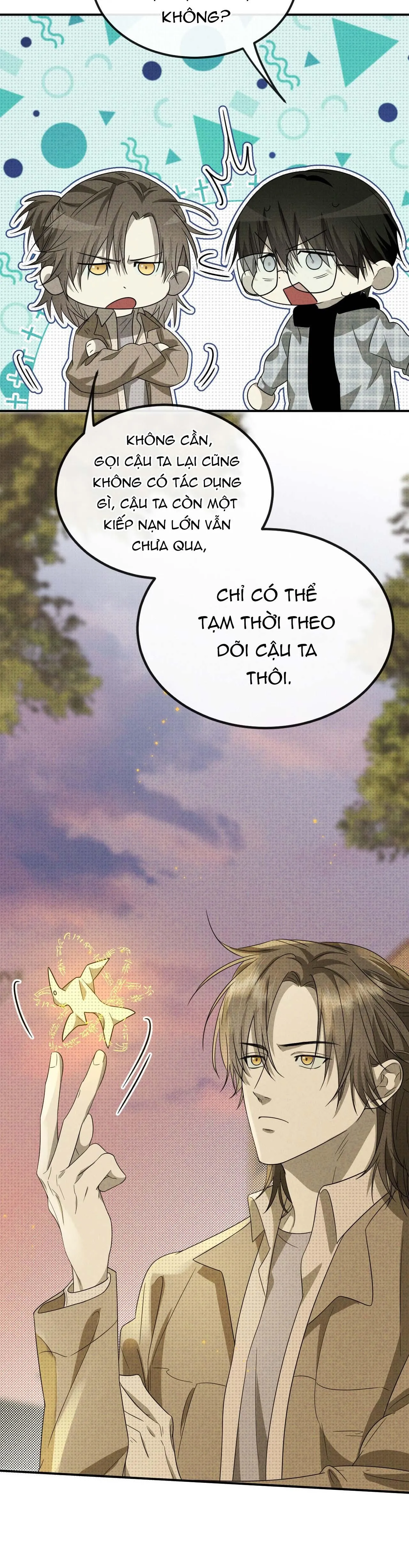 Chí Âm Chí Dương (END) Chapter 16 Trang 10