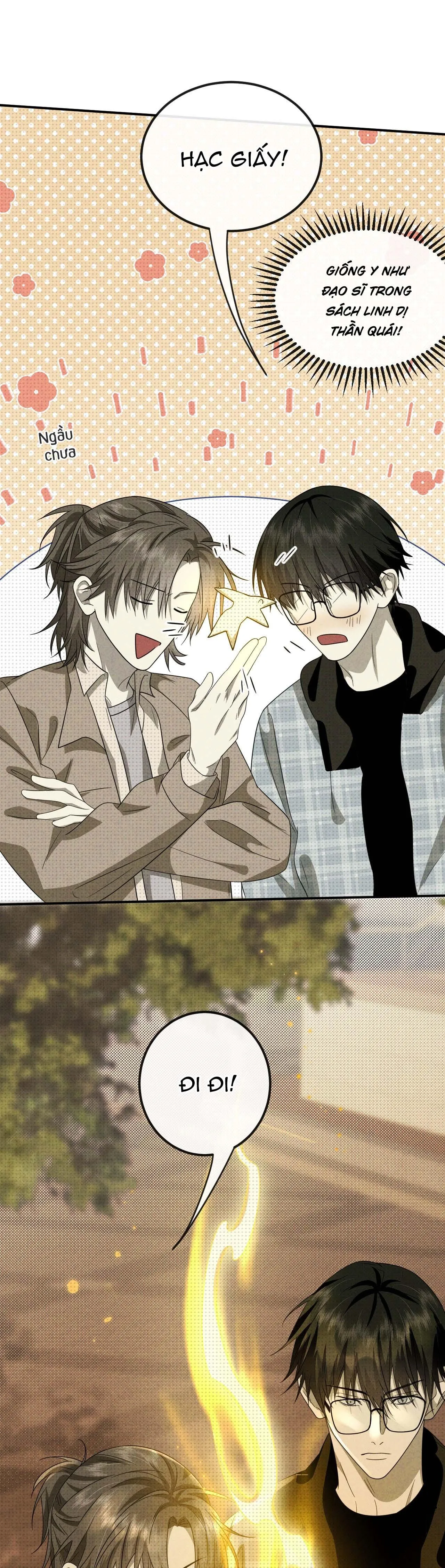 Chí Âm Chí Dương (END) Chapter 16 Trang 11