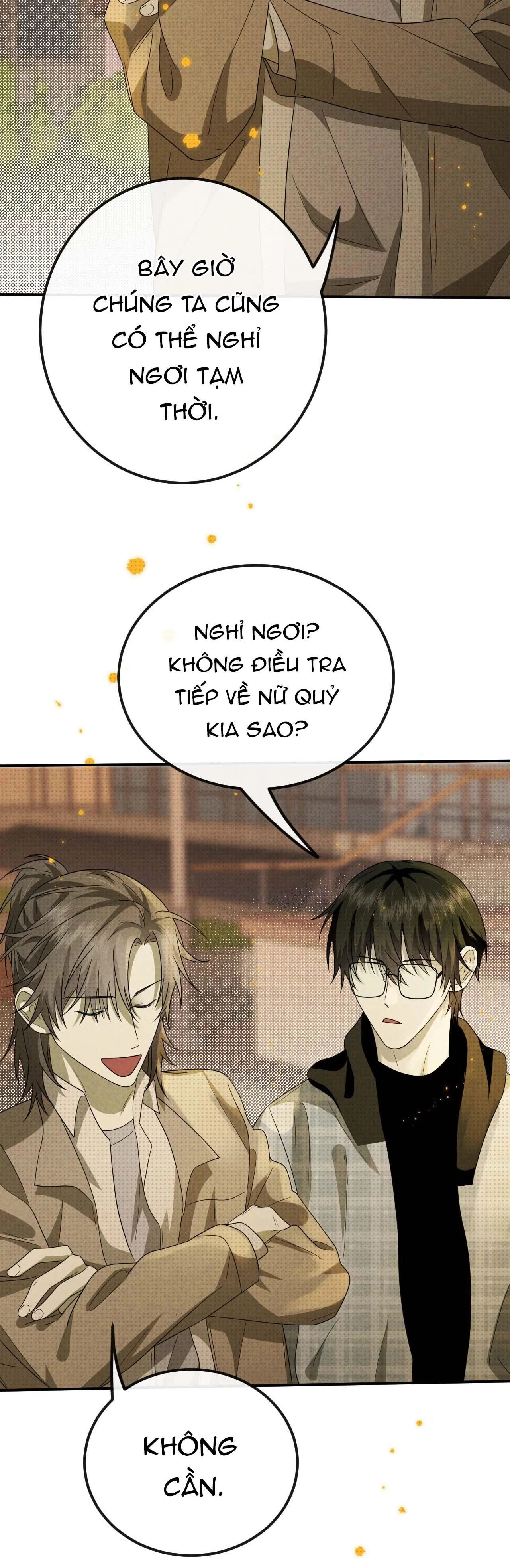 Chí Âm Chí Dương (END) Chapter 16 Trang 16