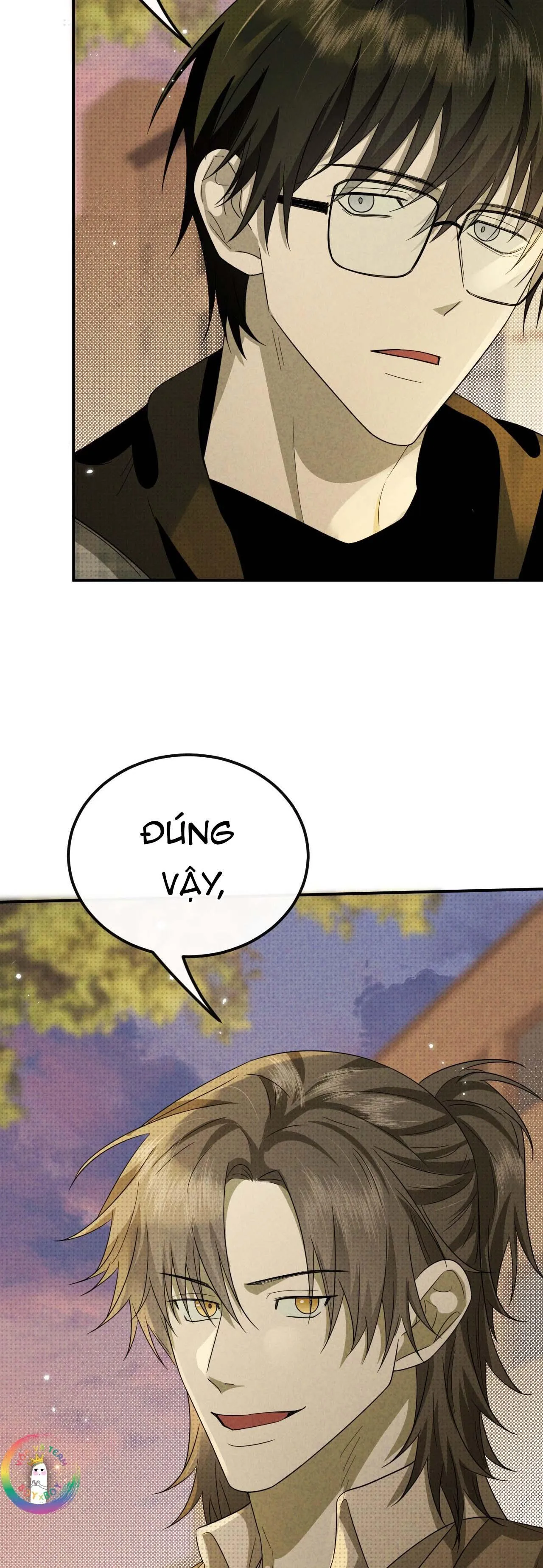 Chí Âm Chí Dương (END) Chapter 16 Trang 18