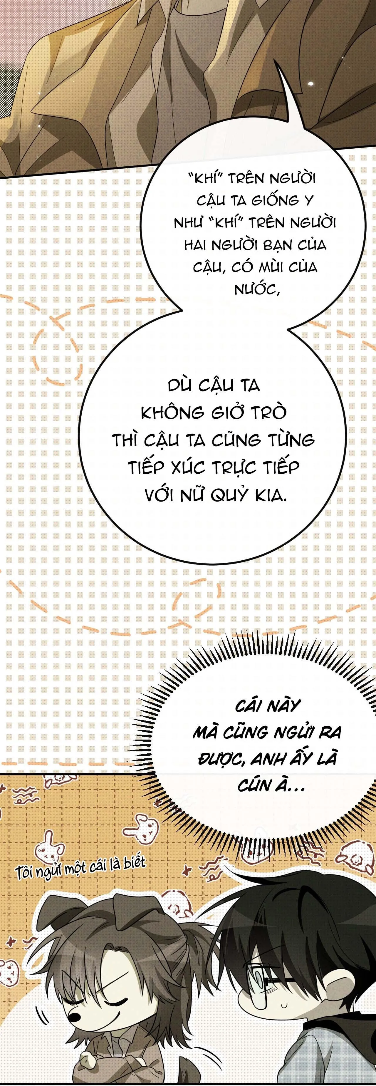 Chí Âm Chí Dương (END) Chapter 16 Trang 19