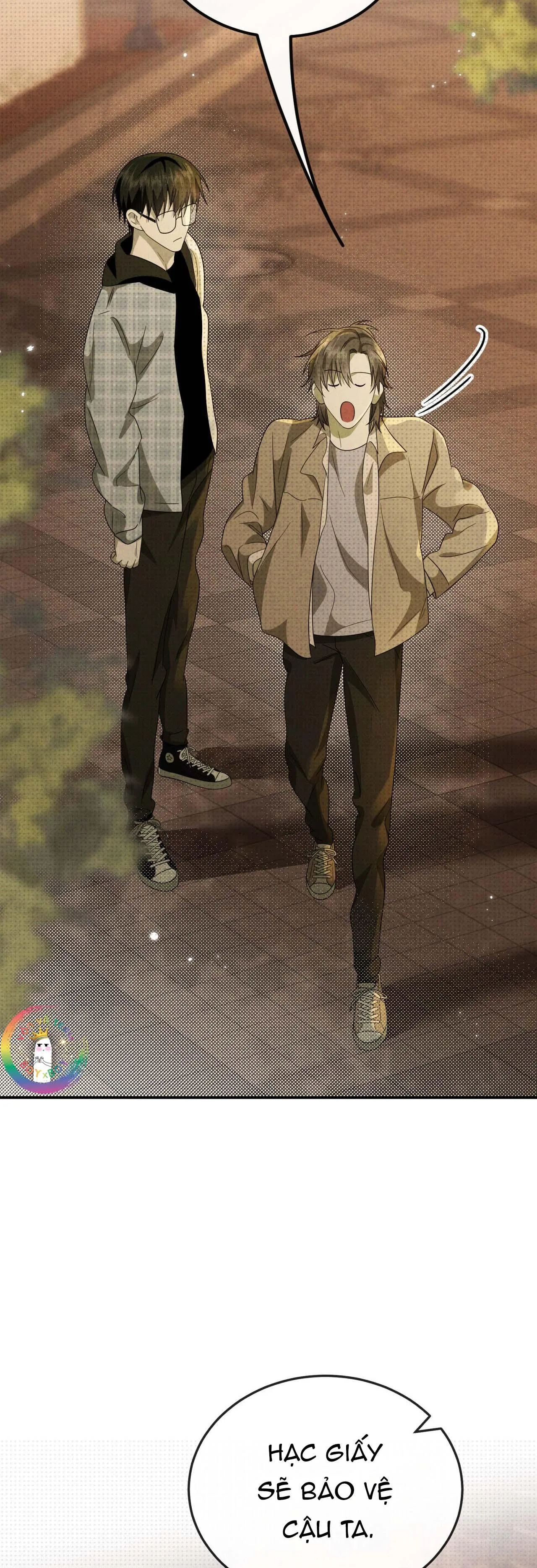 Chí Âm Chí Dương (END) Chapter 16 Trang 21