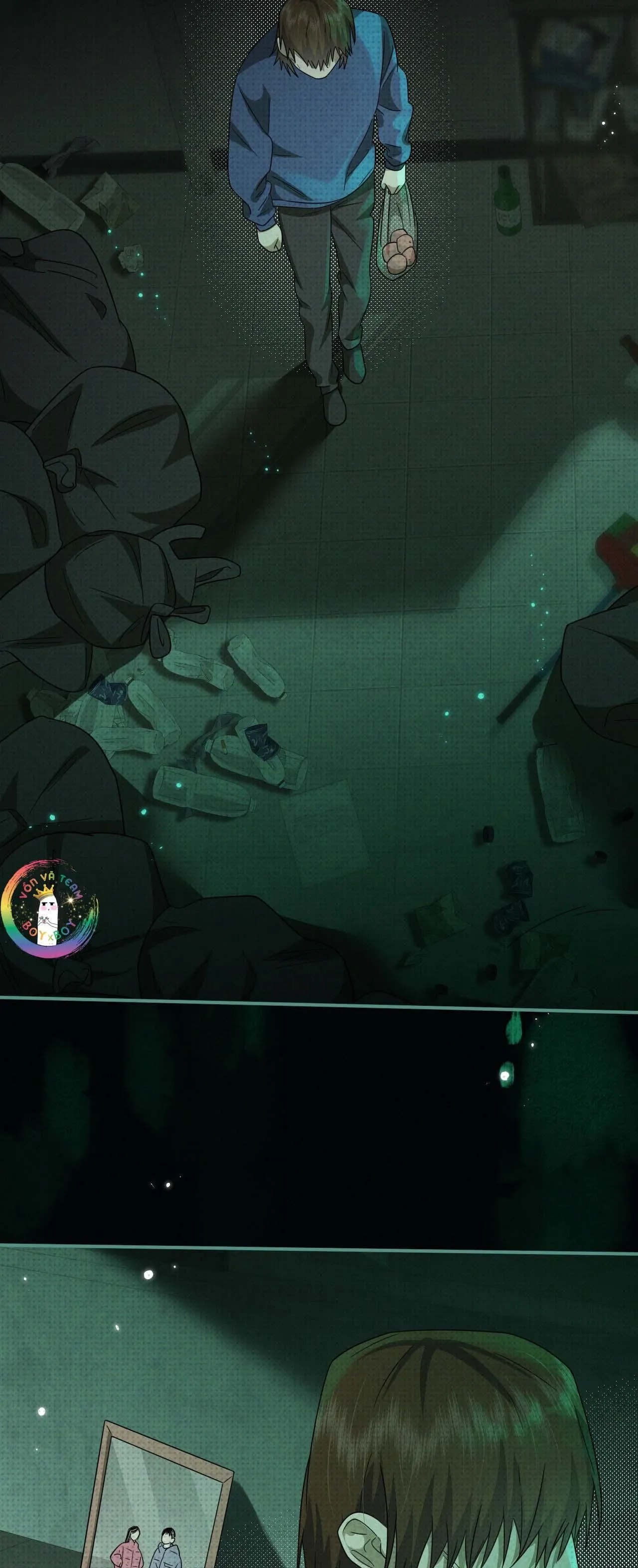 Chí Âm Chí Dương (END) Chapter 16 Trang 24