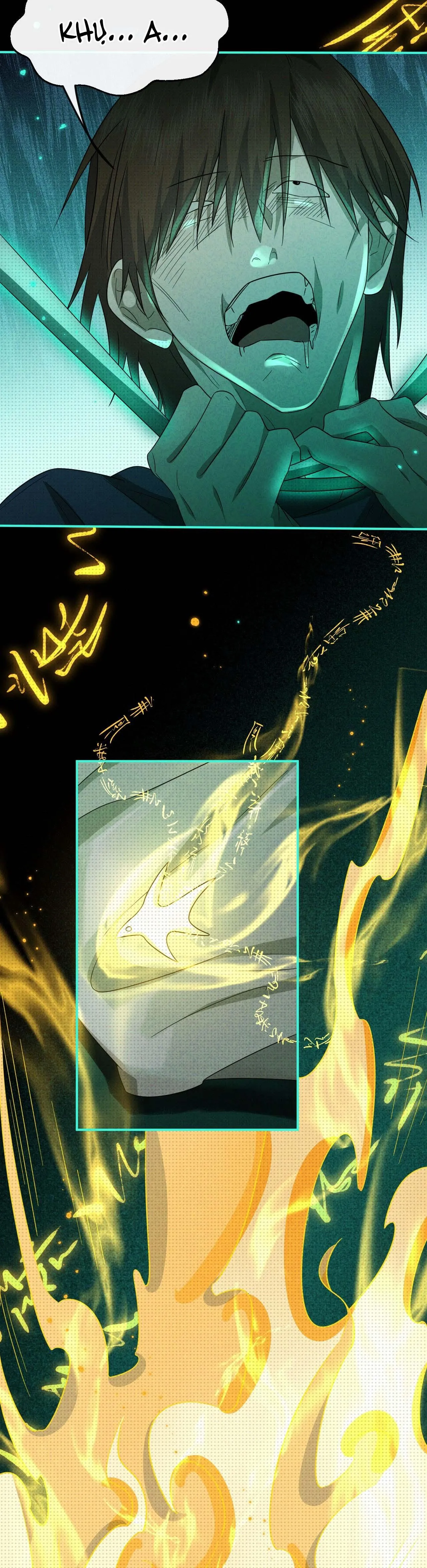 Chí Âm Chí Dương (END) Chapter 16 Trang 31