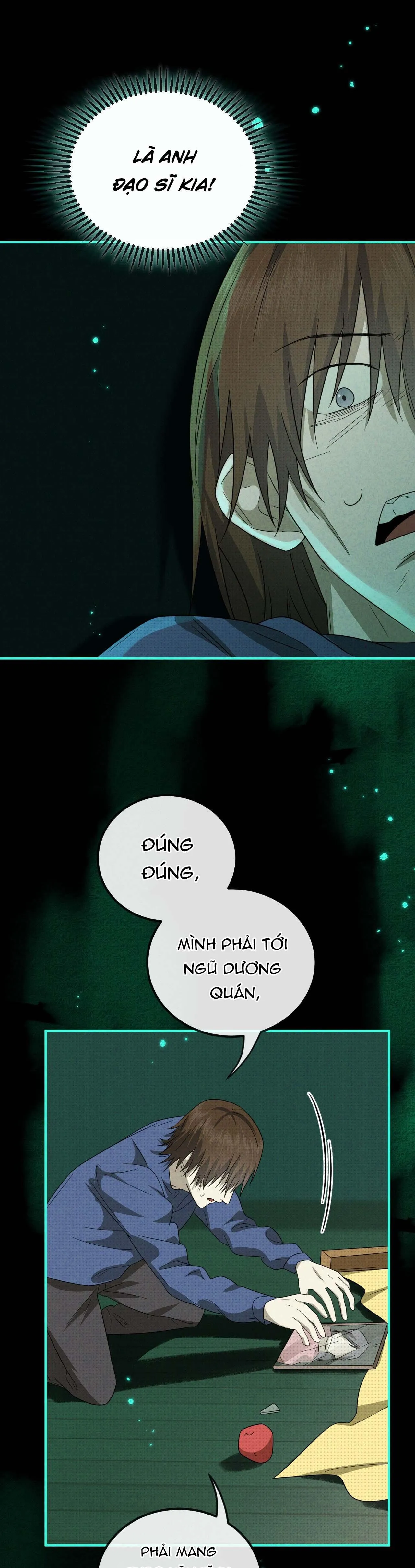 Chí Âm Chí Dương (END) Chapter 16 Trang 35