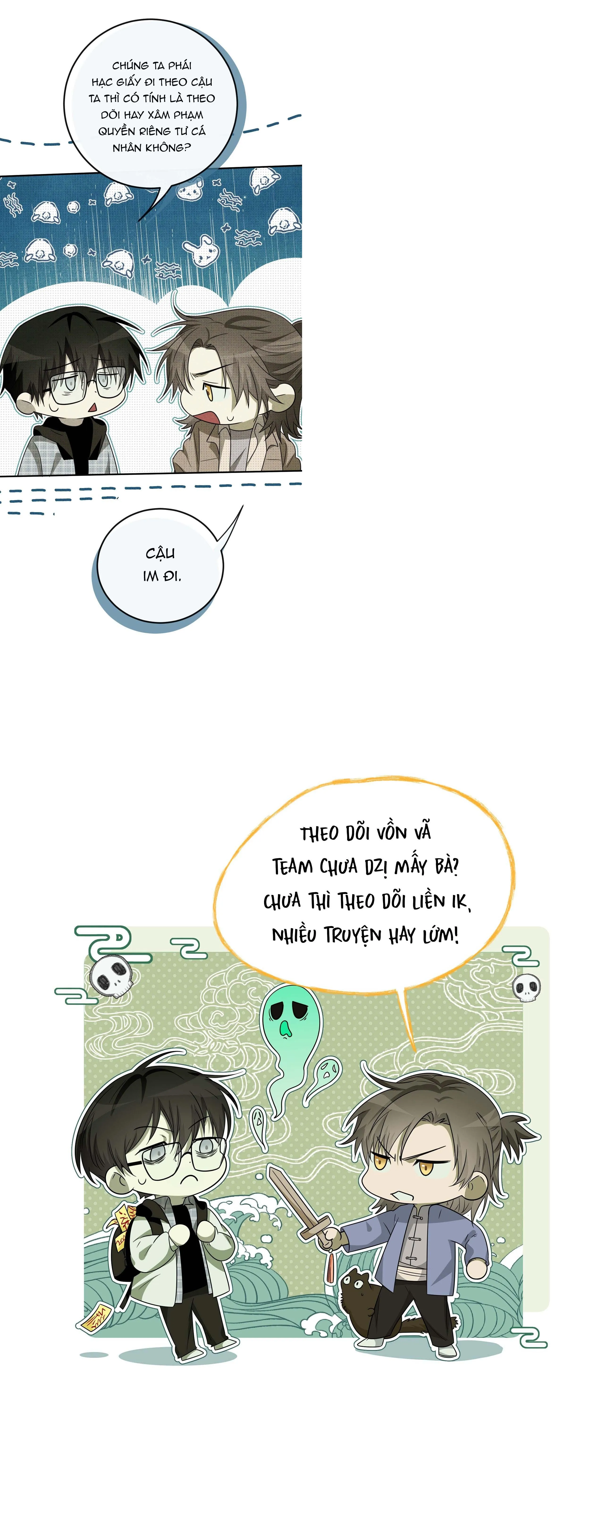 Chí Âm Chí Dương (END) Chapter 16 Trang 41