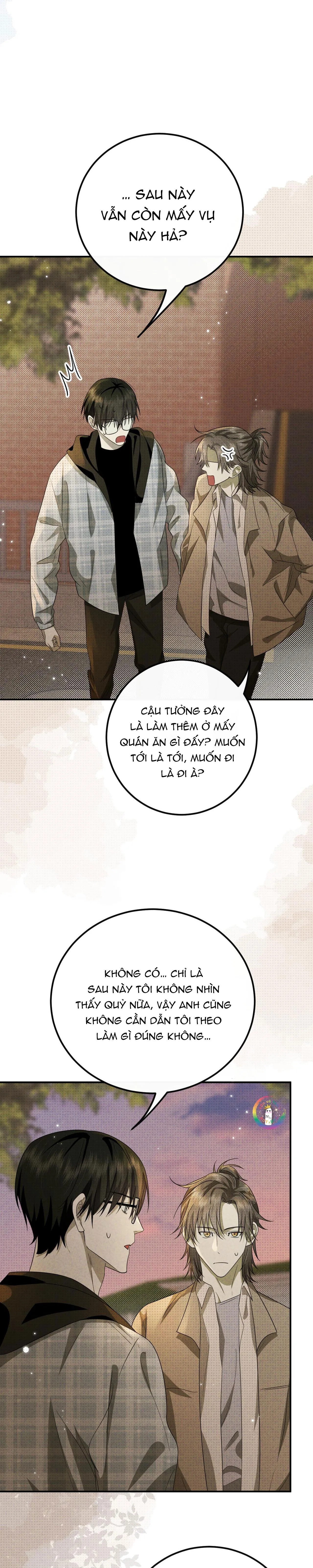 Chí Âm Chí Dương (END) Chapter 17 Trang 3