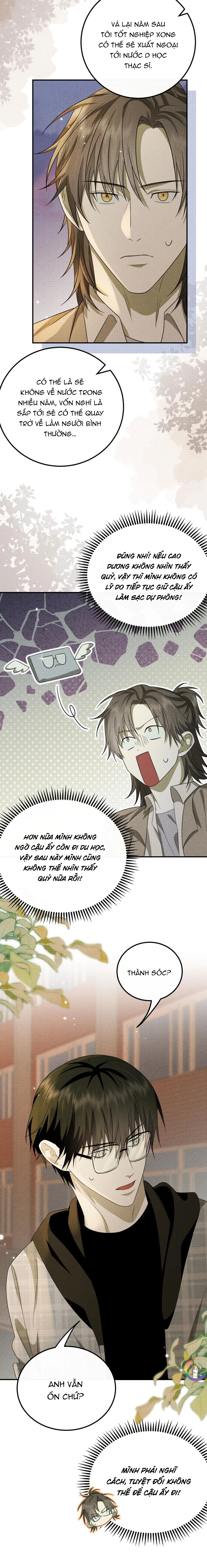 Chí Âm Chí Dương (END) Chapter 17 Trang 4