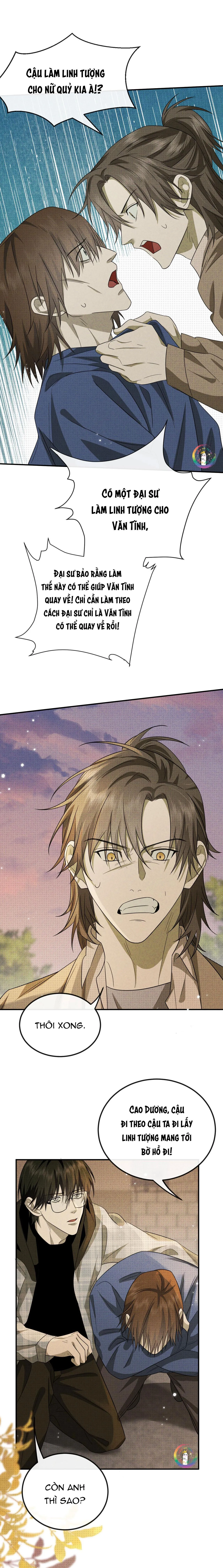 Chí Âm Chí Dương (END) Chapter 17 Trang 8