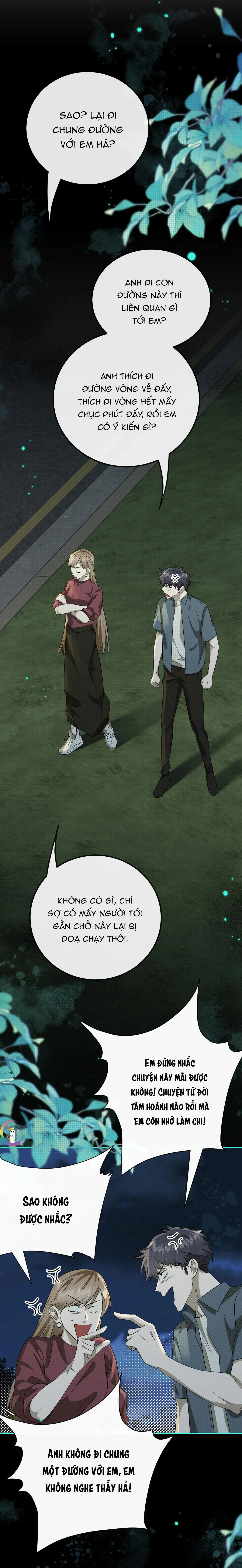 Chí Âm Chí Dương (END) Chapter 17 Trang 10