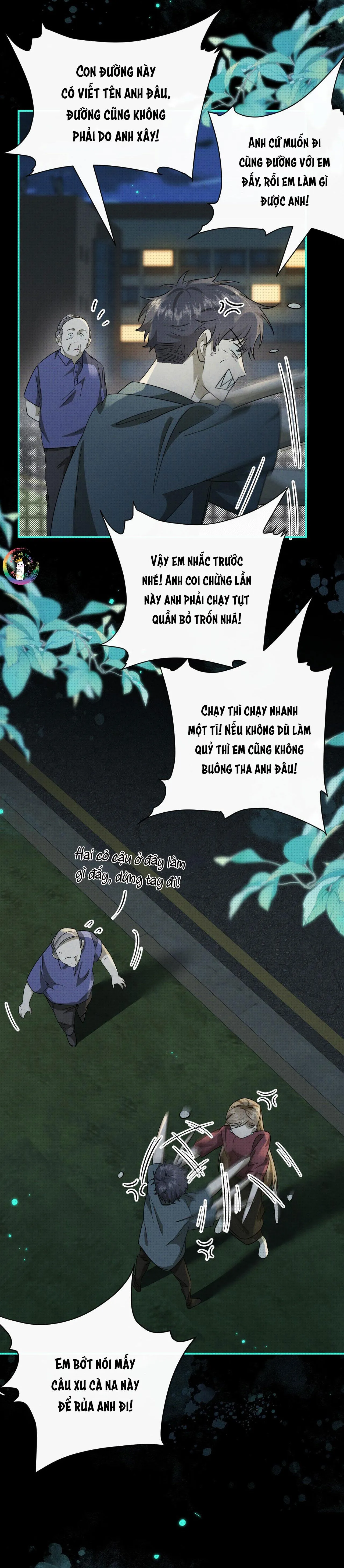 Chí Âm Chí Dương (END) Chapter 17 Trang 11