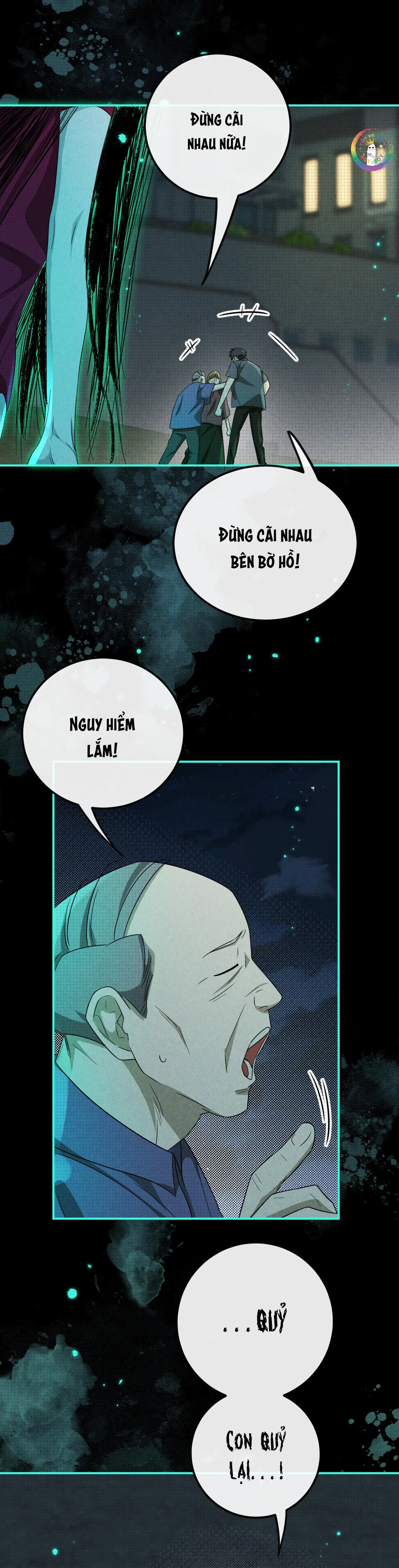 Chí Âm Chí Dương (END) Chapter 17 Trang 12