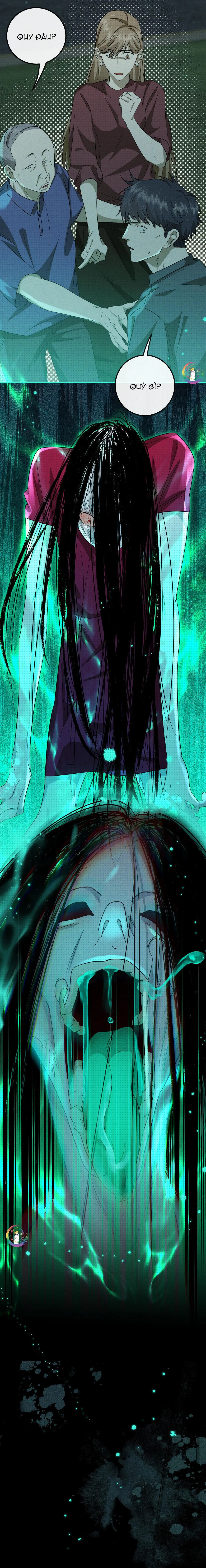 Chí Âm Chí Dương (END) Chapter 17 Trang 13