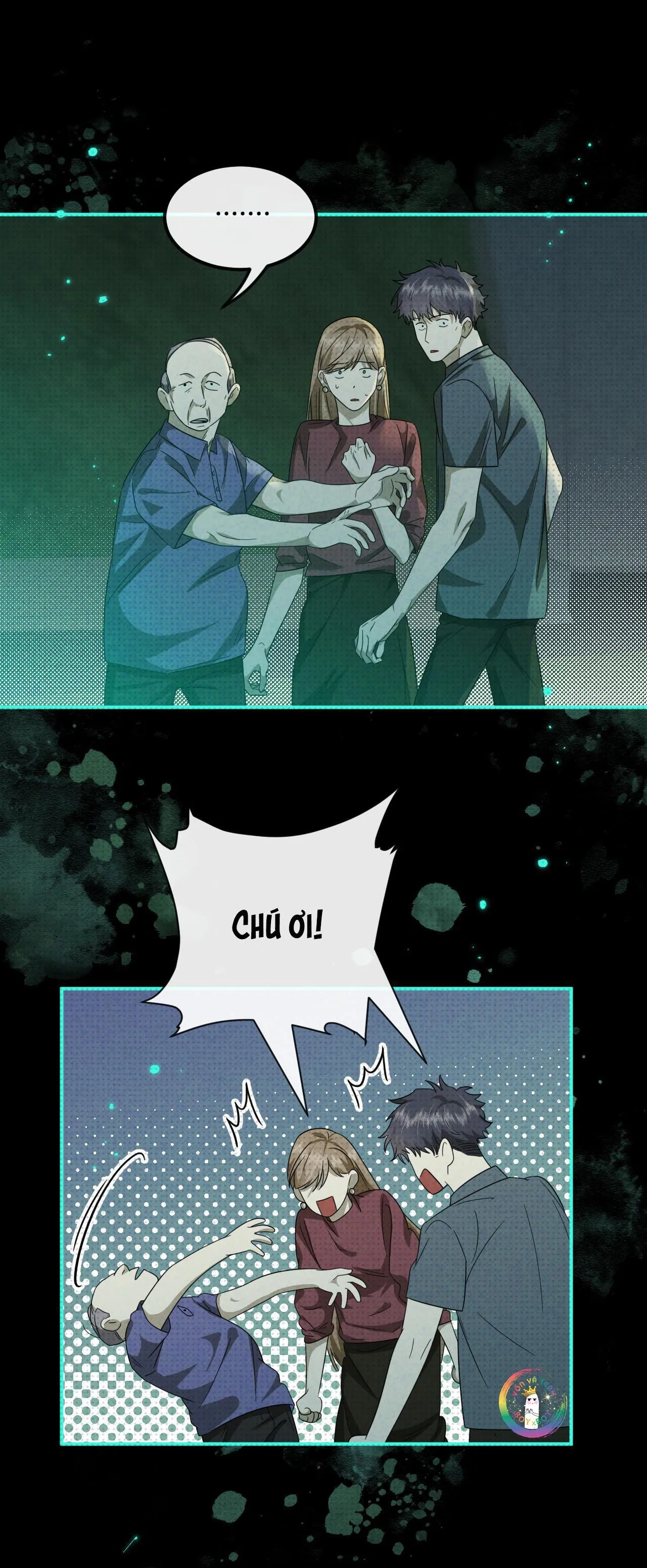 Chí Âm Chí Dương (END) Chapter 17 Trang 14