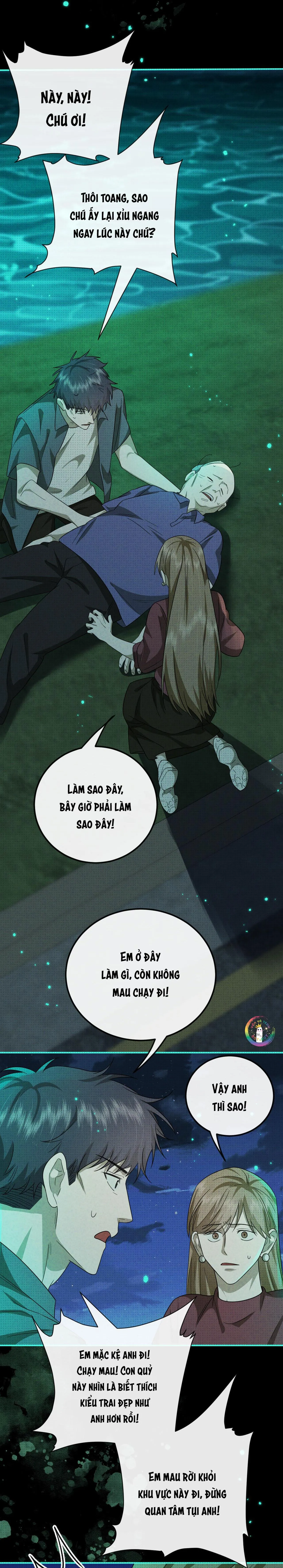 Chí Âm Chí Dương (END) Chapter 17 Trang 15