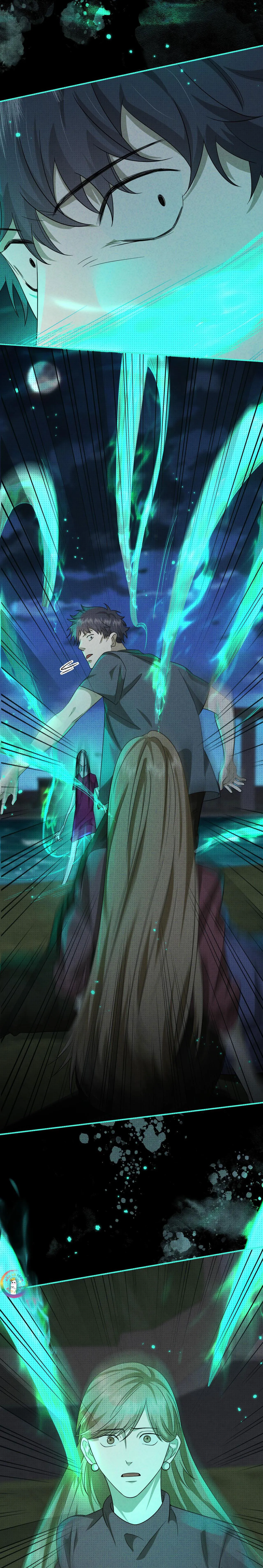 Chí Âm Chí Dương (END) Chapter 17 Trang 18