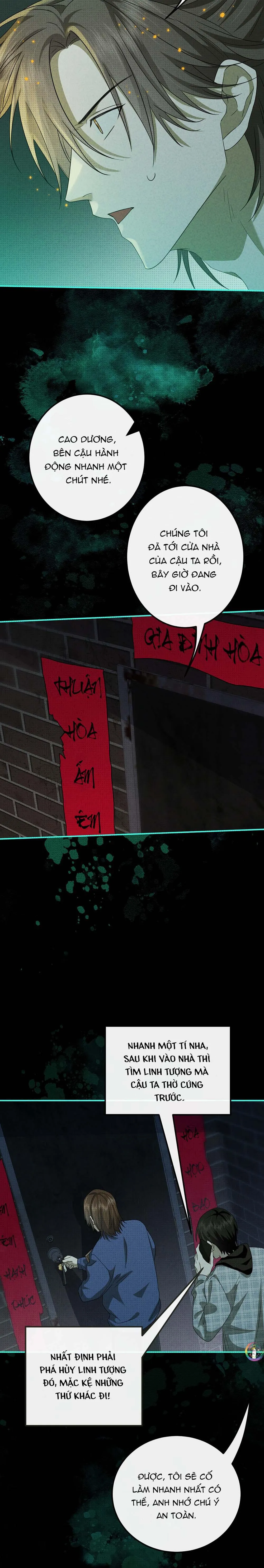 Chí Âm Chí Dương (END) Chapter 18 Trang 3