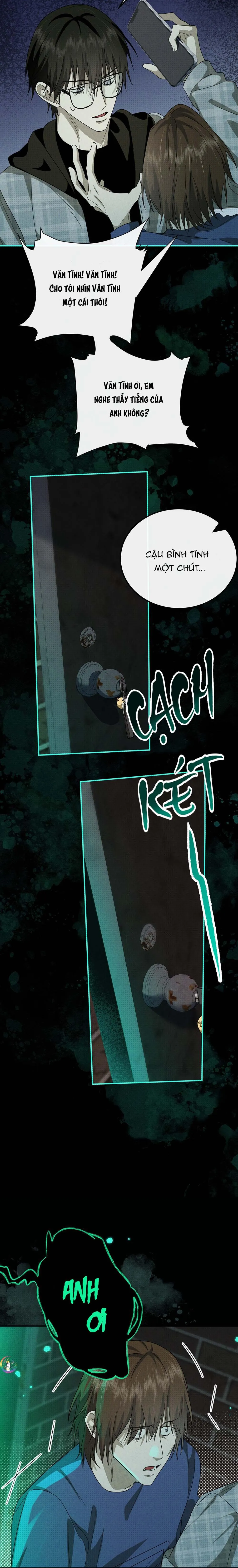 Chí Âm Chí Dương (END) Chapter 18 Trang 5