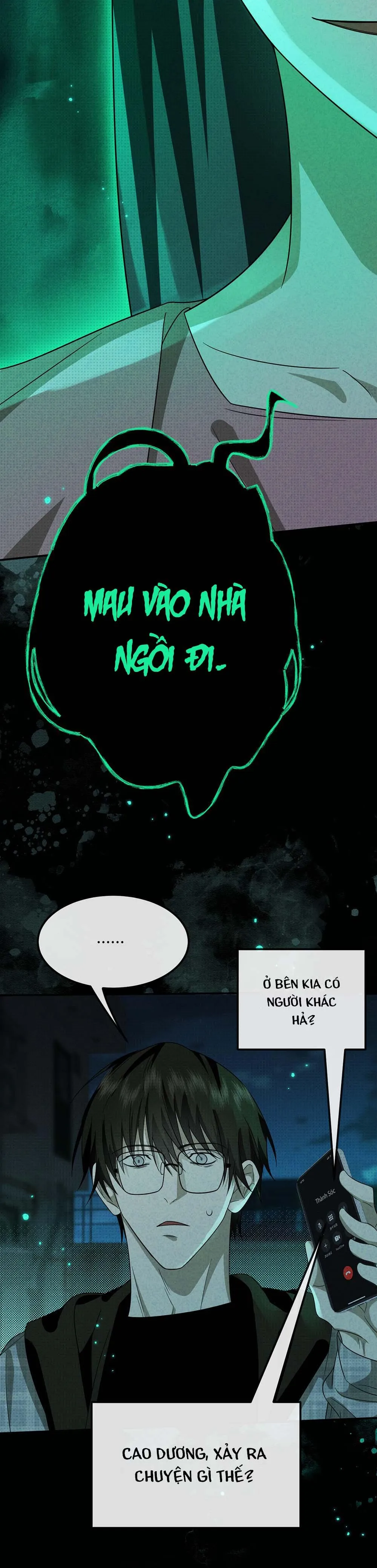 Chí Âm Chí Dương (END) Chapter 18 Trang 7