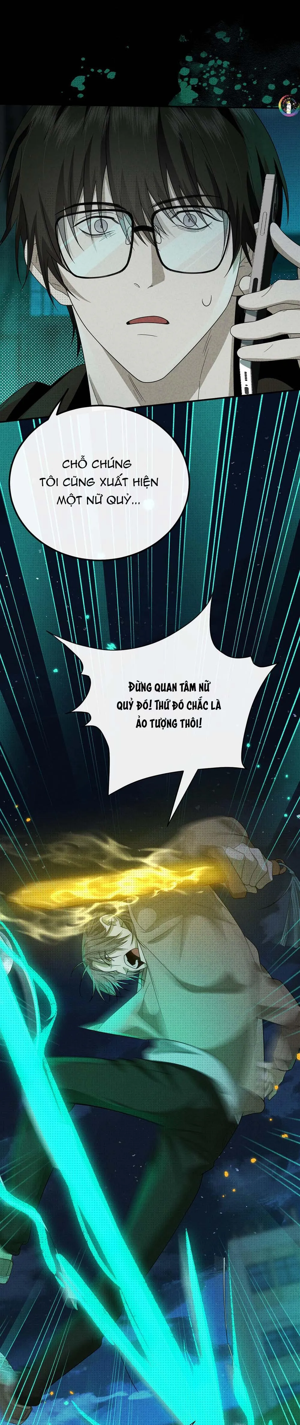 Chí Âm Chí Dương (END) Chapter 18 Trang 8
