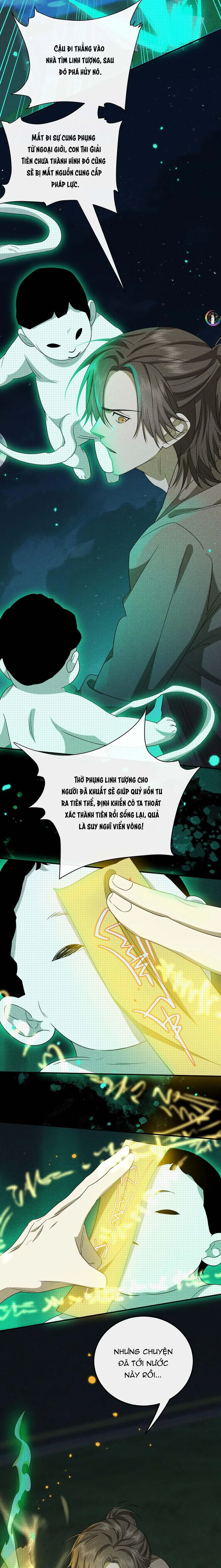 Chí Âm Chí Dương (END) Chapter 18 Trang 9