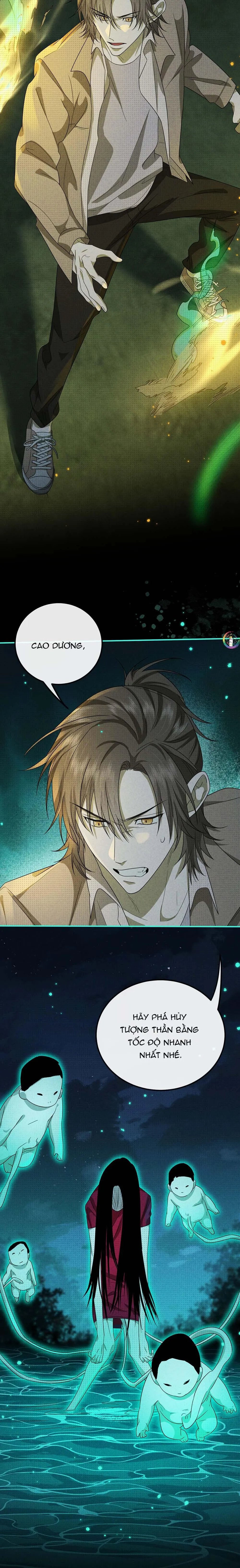 Chí Âm Chí Dương (END) Chapter 18 Trang 10