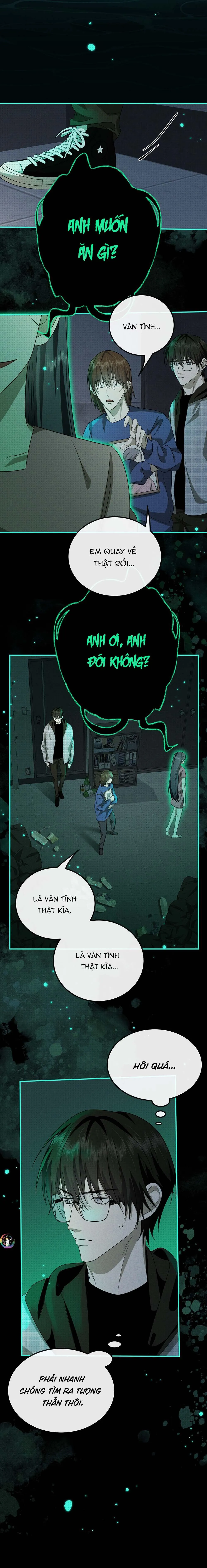 Chí Âm Chí Dương (END) Chapter 18 Trang 11