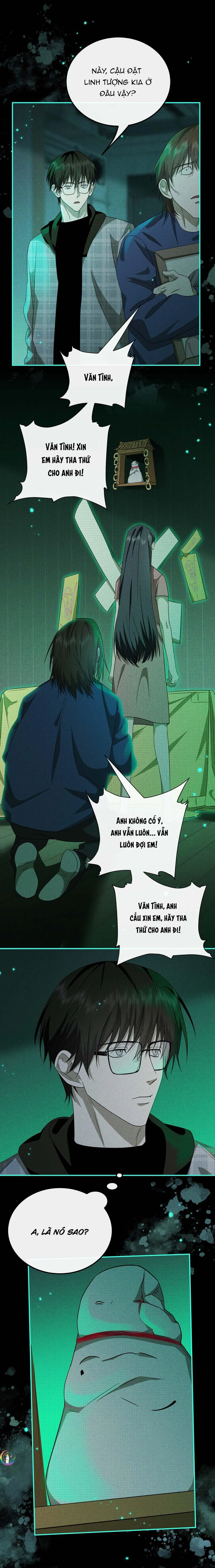 Chí Âm Chí Dương (END) Chapter 18 Trang 12