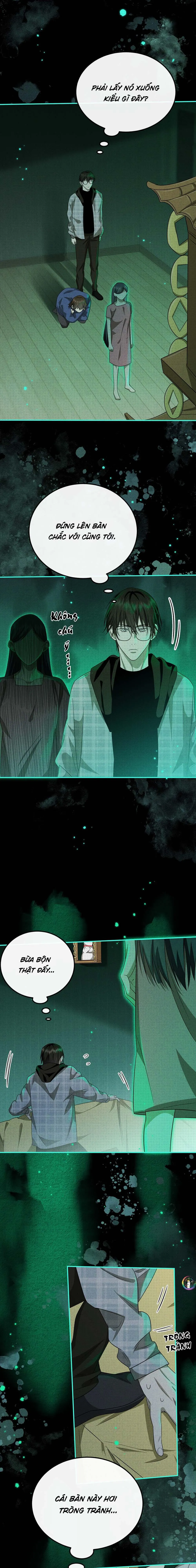 Chí Âm Chí Dương (END) Chapter 18 Trang 13