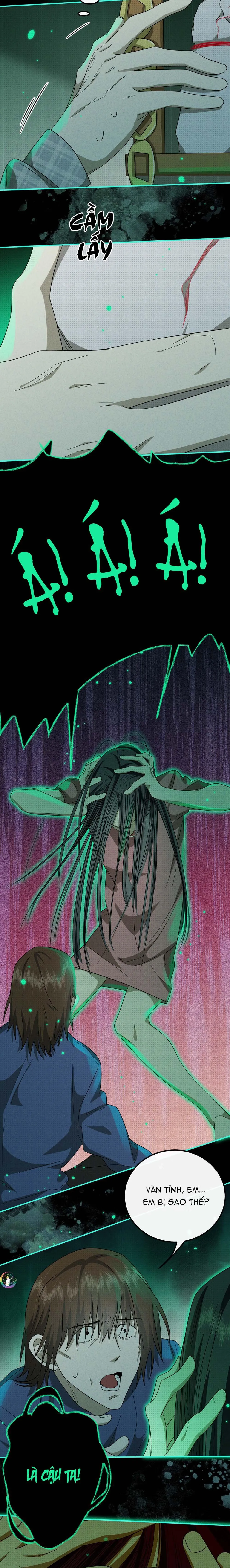 Chí Âm Chí Dương (END) Chapter 18 Trang 14