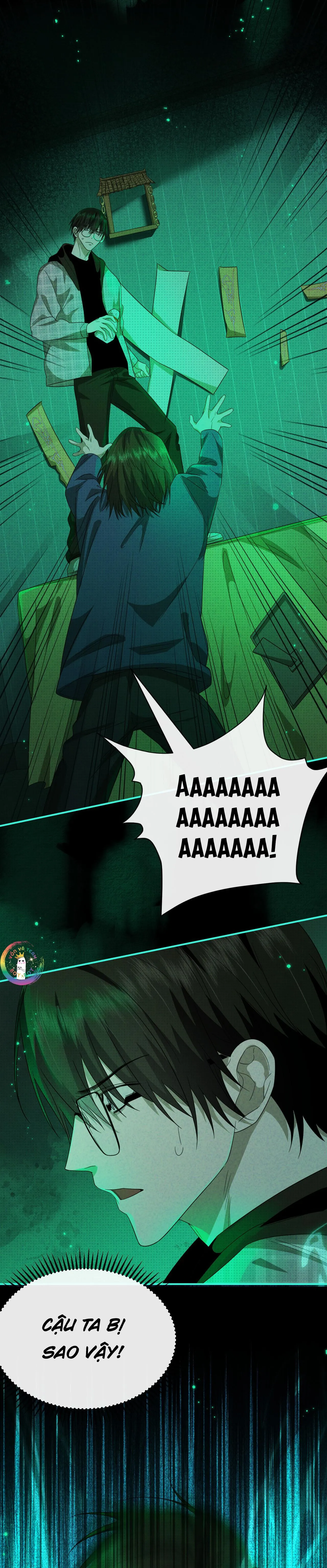 Chí Âm Chí Dương (END) Chapter 19 Trang 4