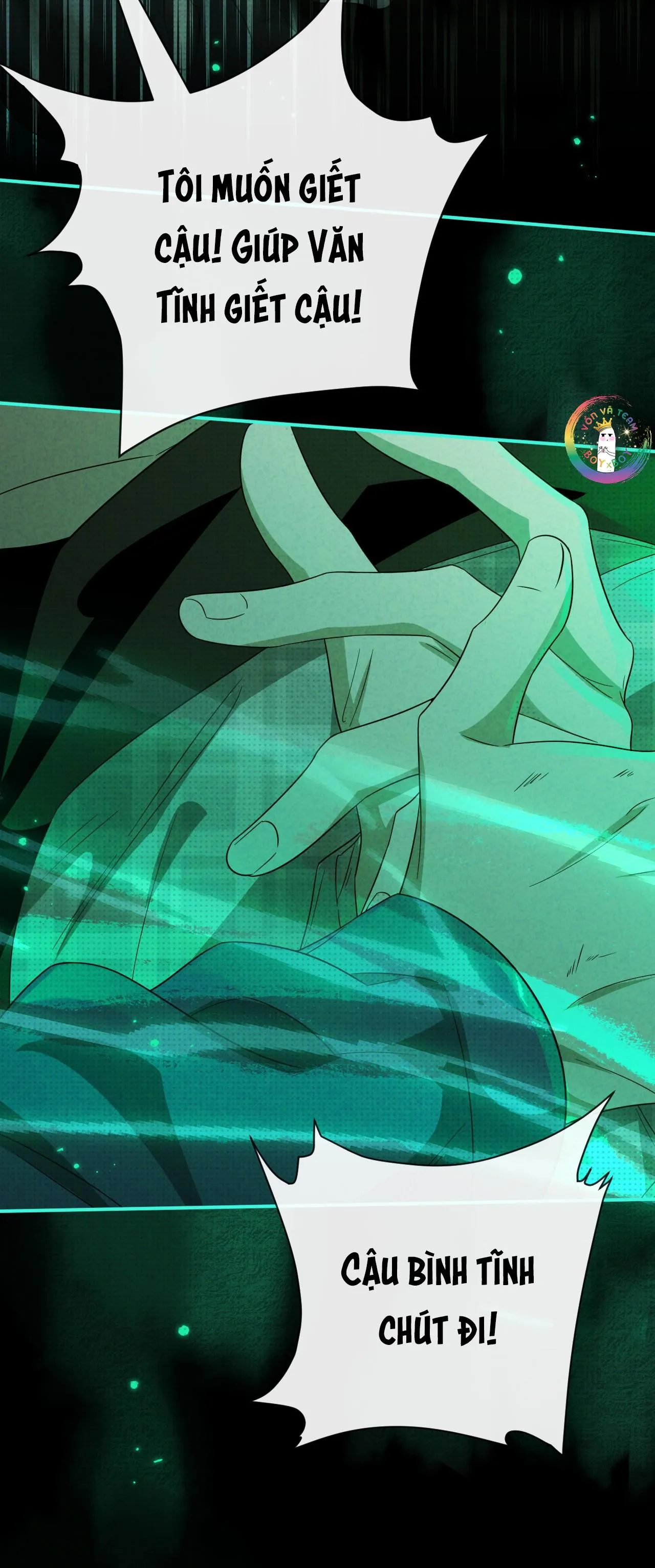 Chí Âm Chí Dương (END) Chapter 19 Trang 6