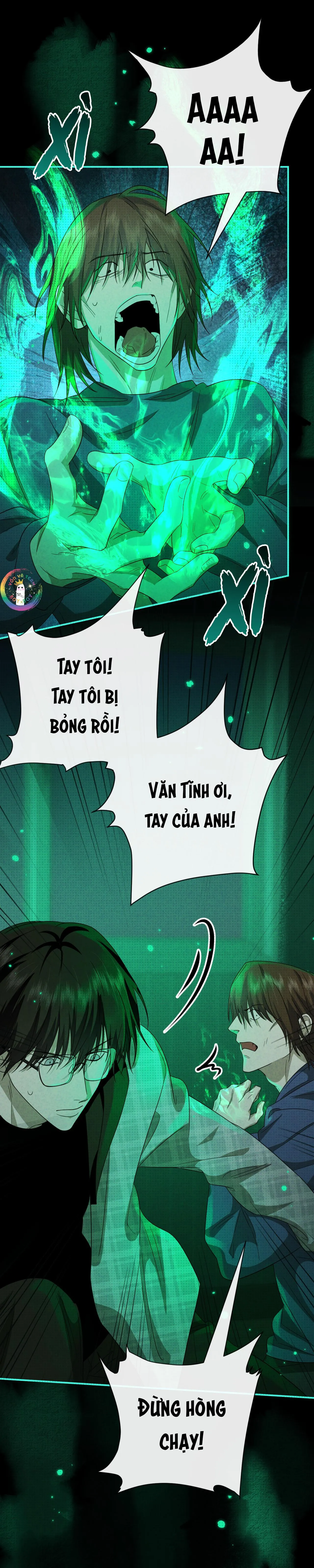 Chí Âm Chí Dương (END) Chapter 19 Trang 7