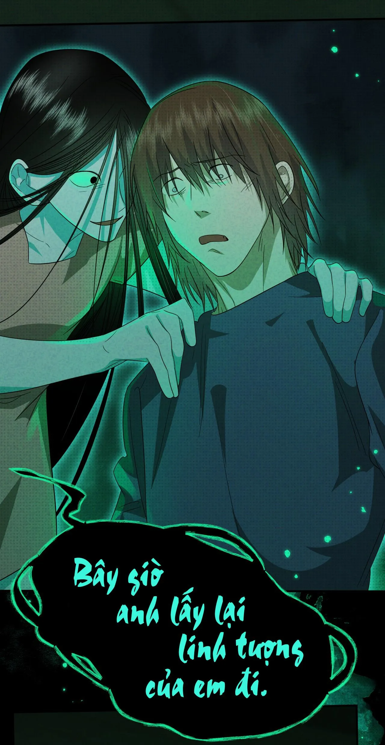 Chí Âm Chí Dương (END) Chapter 19 Trang 21