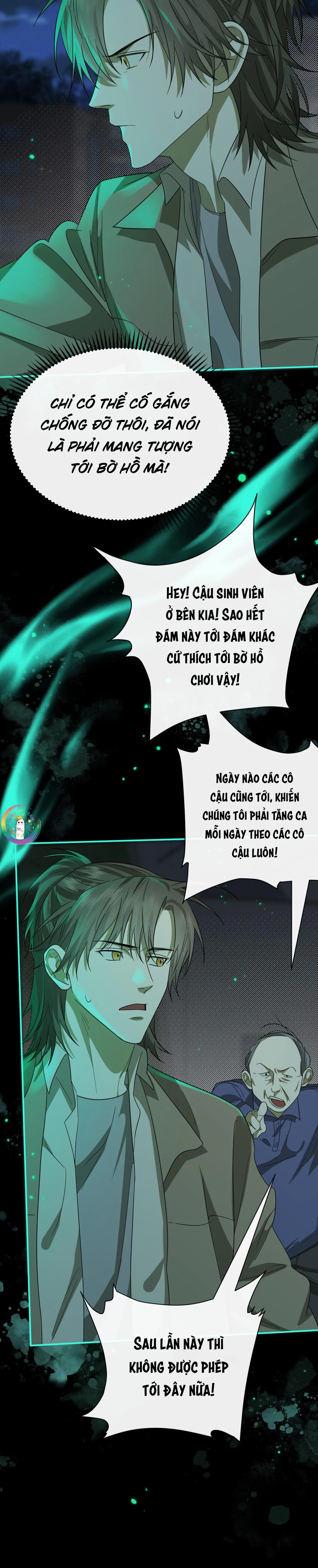 Chí Âm Chí Dương (END) Chapter 19 Trang 37