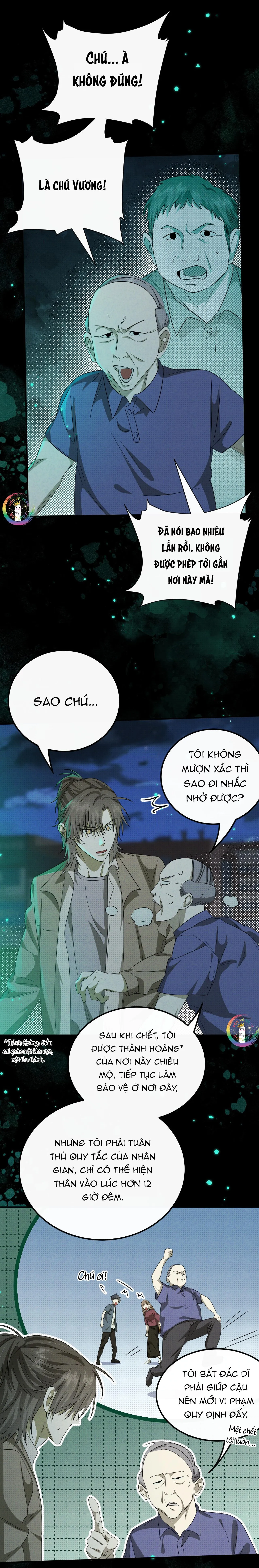 Chí Âm Chí Dương (END) Chapter 19 Trang 38