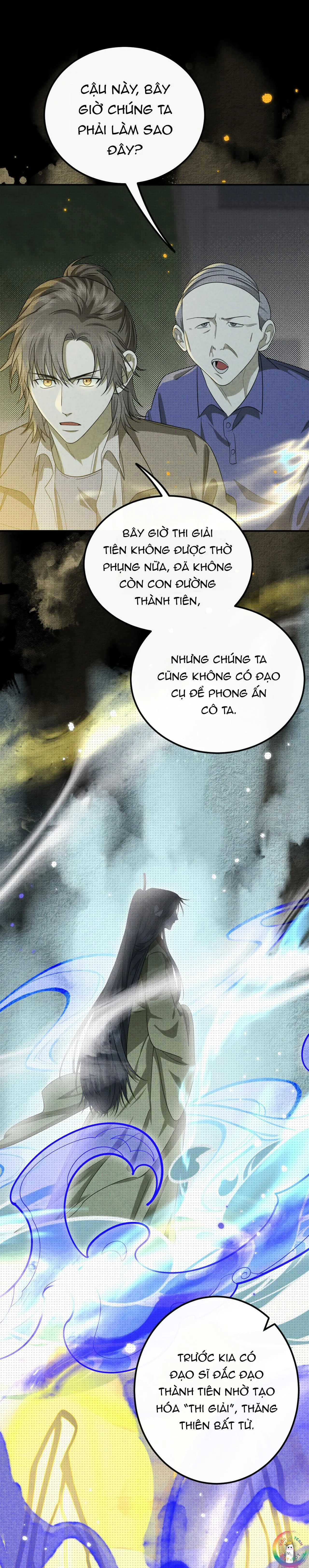 Chí Âm Chí Dương (END) Chapter 20 Trang 3