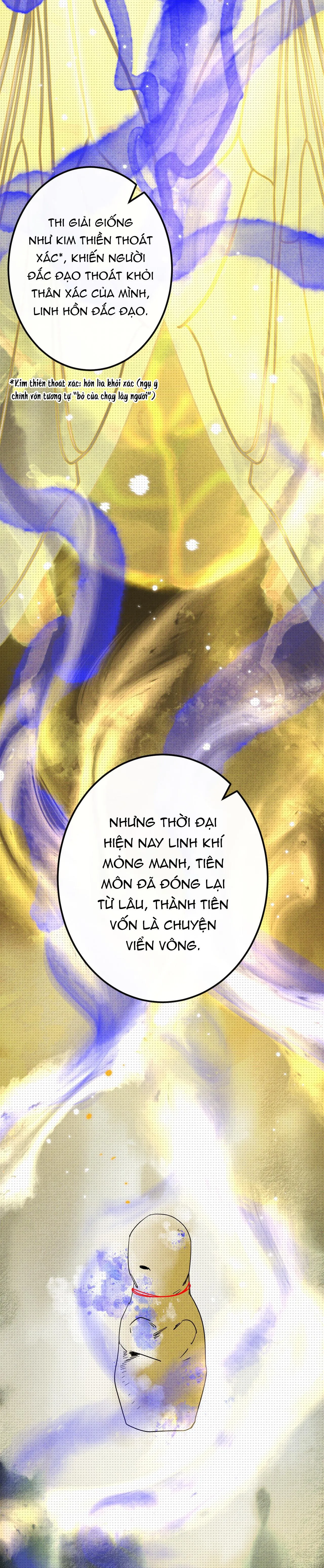 Chí Âm Chí Dương (END) Chapter 20 Trang 4