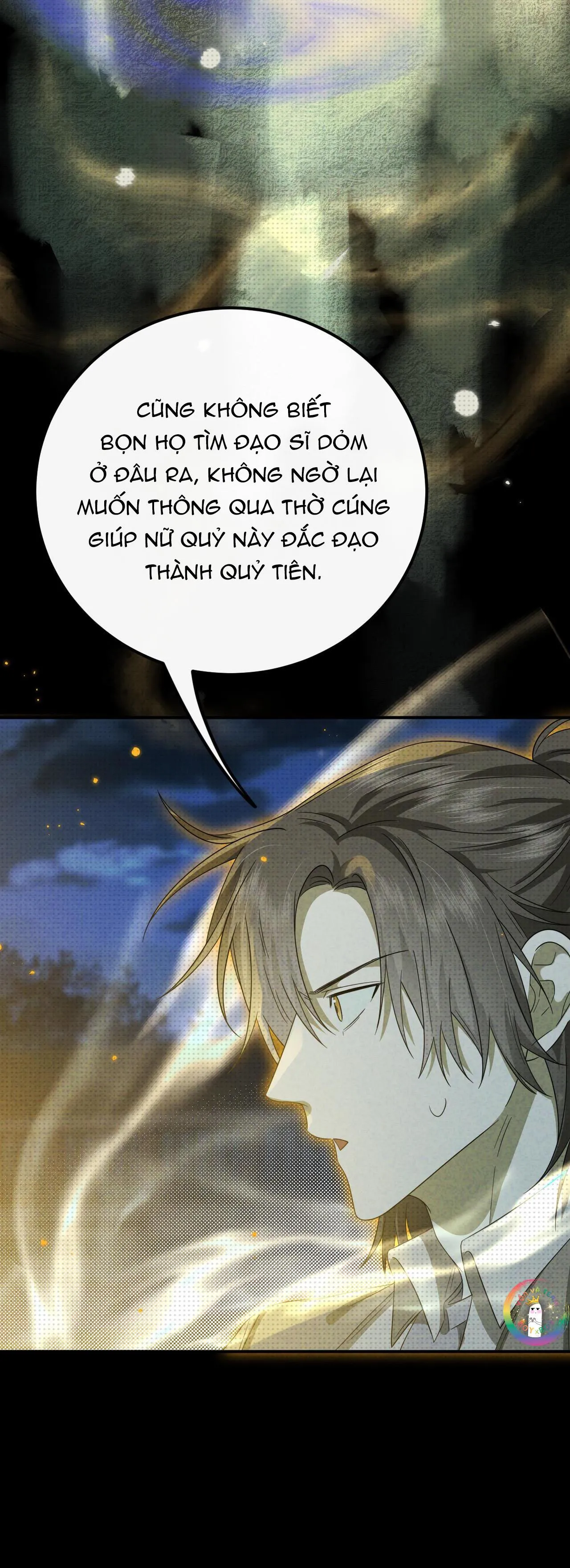 Chí Âm Chí Dương (END) Chapter 20 Trang 5