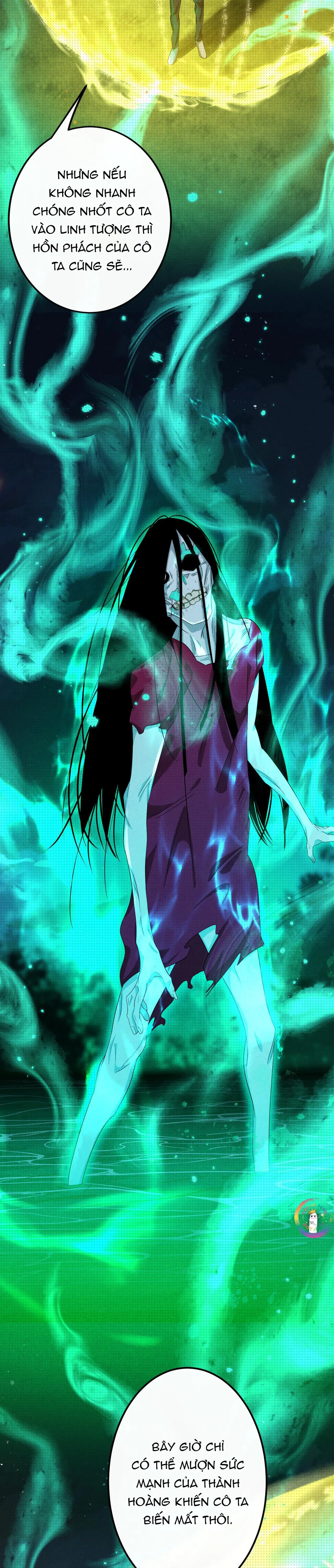 Chí Âm Chí Dương (END) Chapter 20 Trang 7