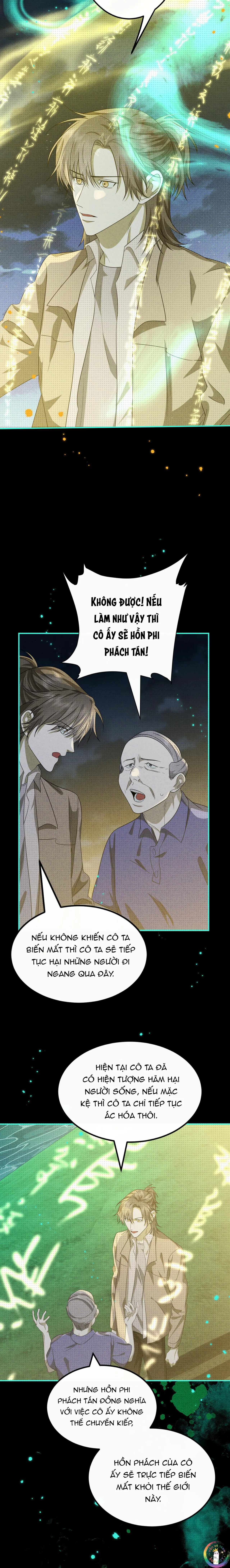 Chí Âm Chí Dương (END) Chapter 20 Trang 8