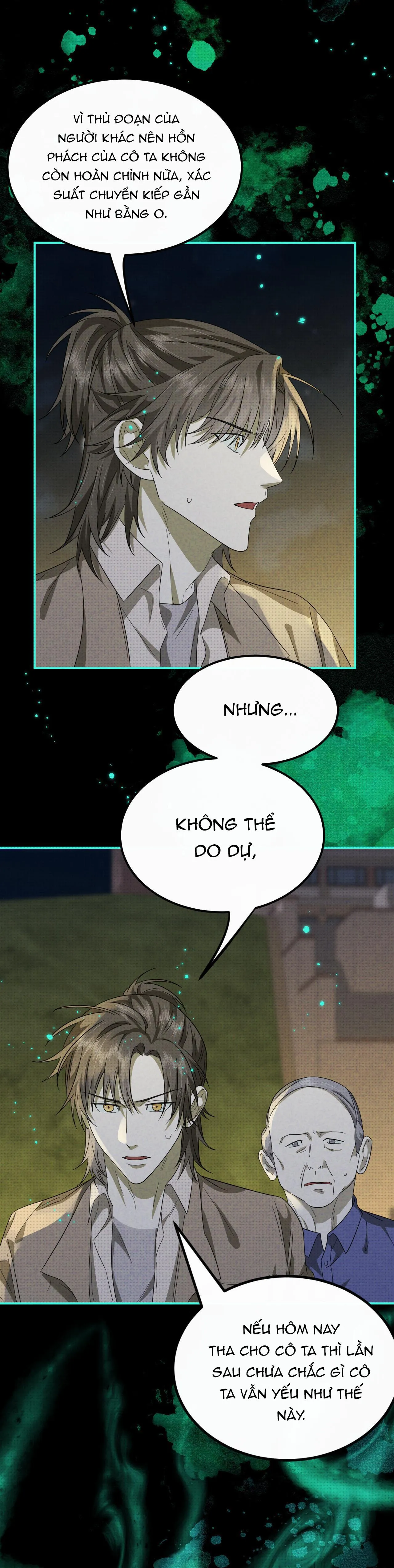 Chí Âm Chí Dương (END) Chapter 20 Trang 9