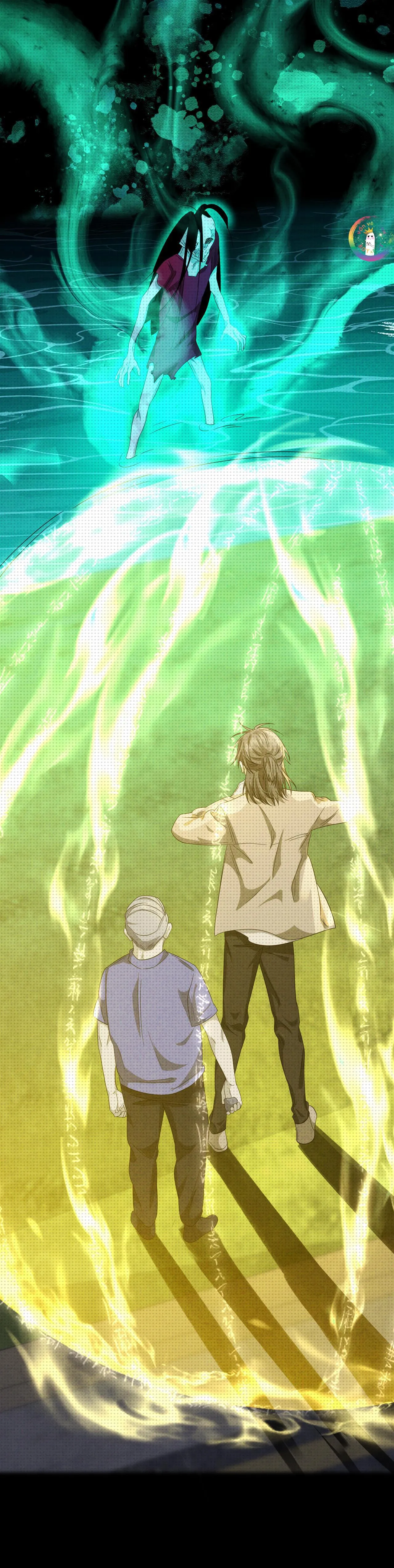 Chí Âm Chí Dương (END) Chapter 20 Trang 10