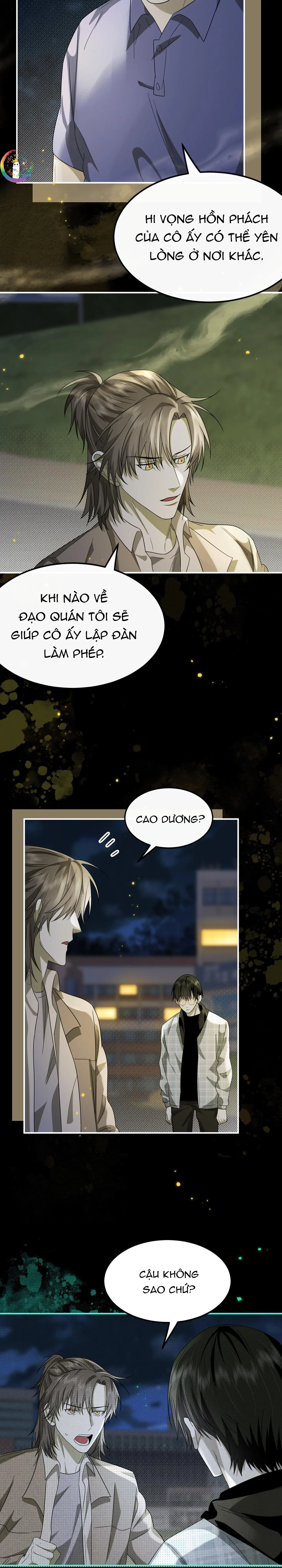 Chí Âm Chí Dương (END) Chapter 20 Trang 18