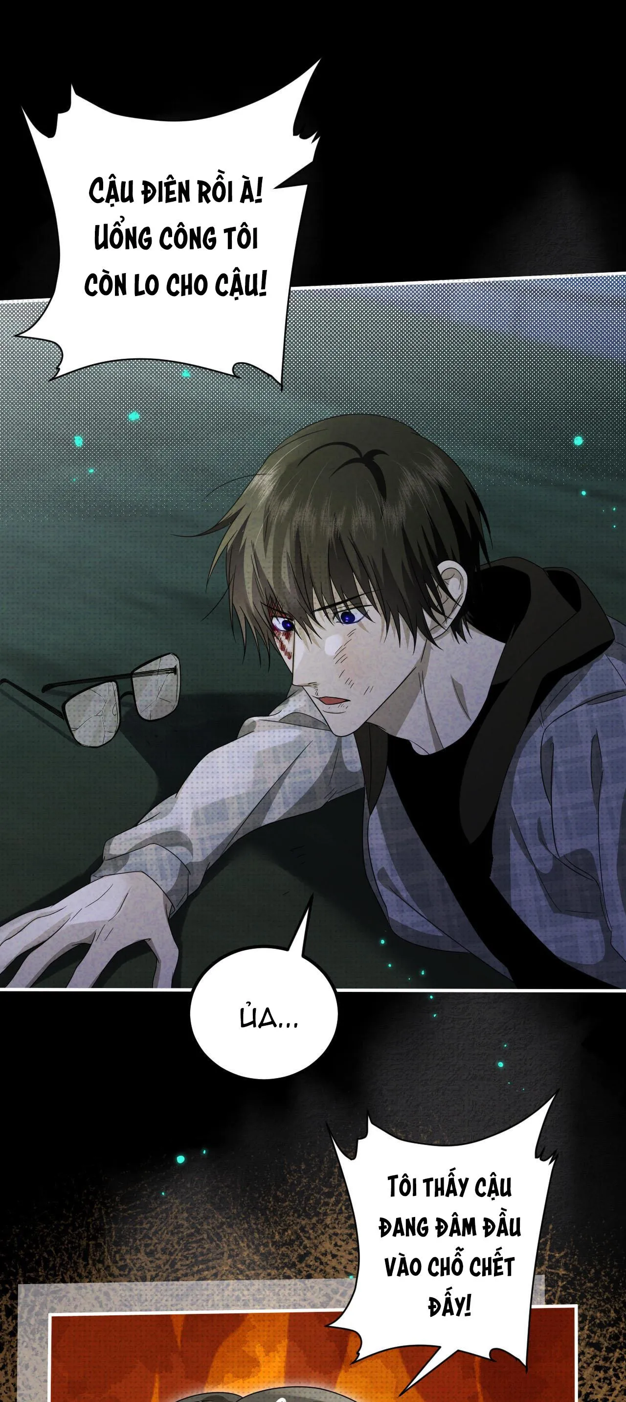 Chí Âm Chí Dương (END) Chapter 20 Trang 23