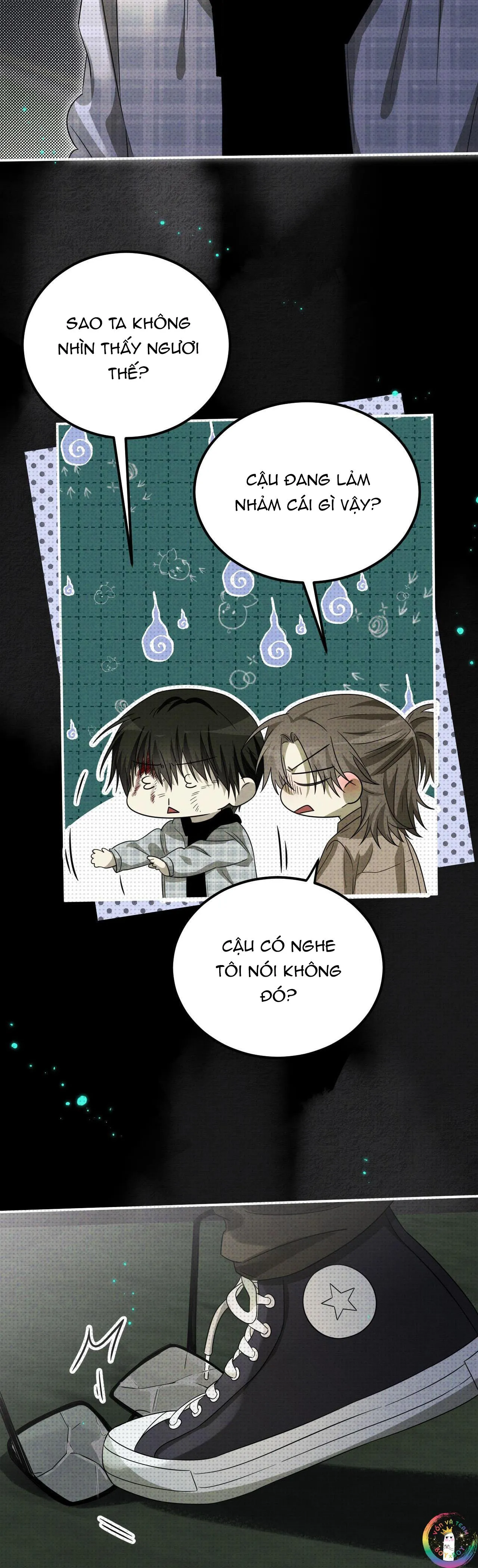 Chí Âm Chí Dương (END) Chapter 20 Trang 25