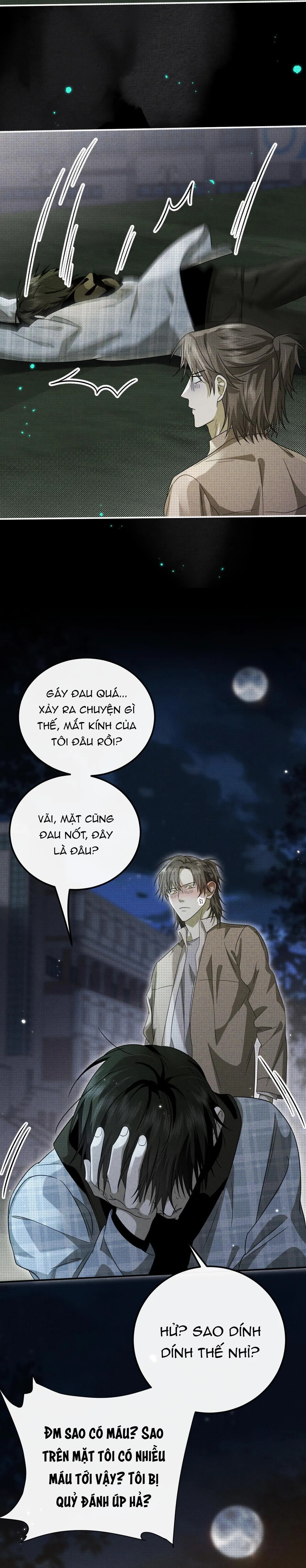 Chí Âm Chí Dương (END) Chapter 20 Trang 26